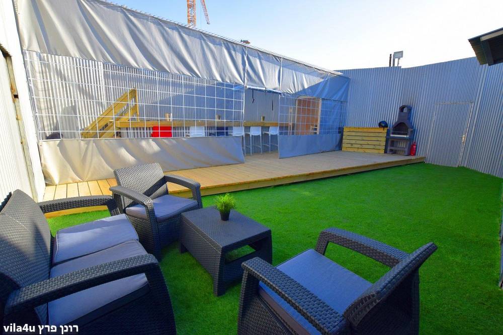 93774 אינדיגו, אינדיגו, וילה  בתל אביב וילות - Vila 4 U