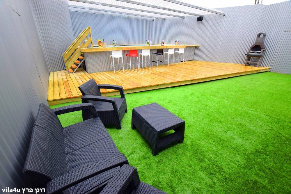 93778 אינדיגו, אינדיגו, וילה  בתל אביב וילות - Vila 4 U