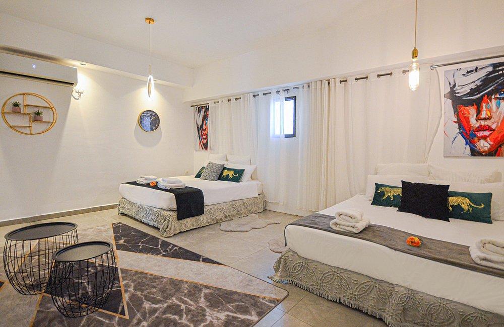 94971 המתחם הפנימי, וילת הקיסר - YalaRent Caesar, וילה  באילת וילות - Vila 4 U