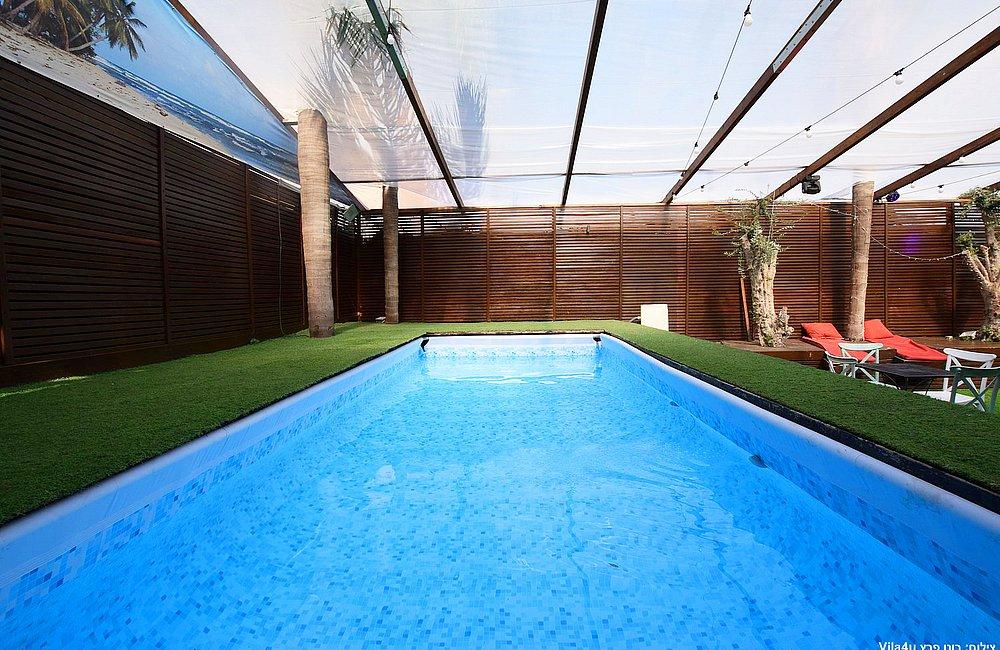 94982 כללי, גרין גרדן VIP, וילה  בנתניה וילות - Vila 4 U