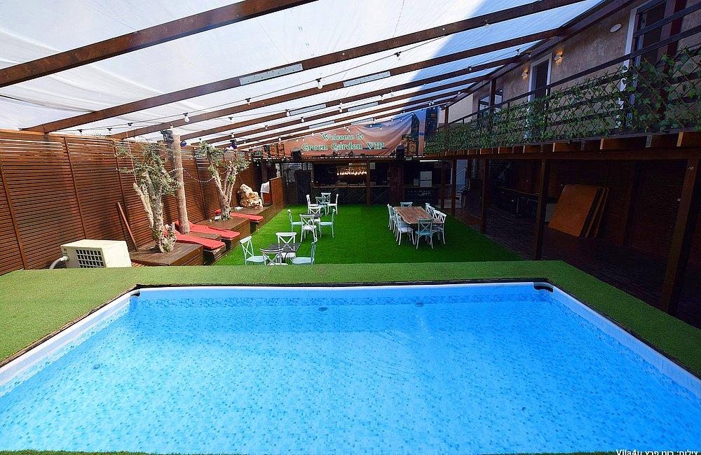 94987 כללי, גרין גרדן VIP, וילה  בנתניה וילות - Vila 4 U