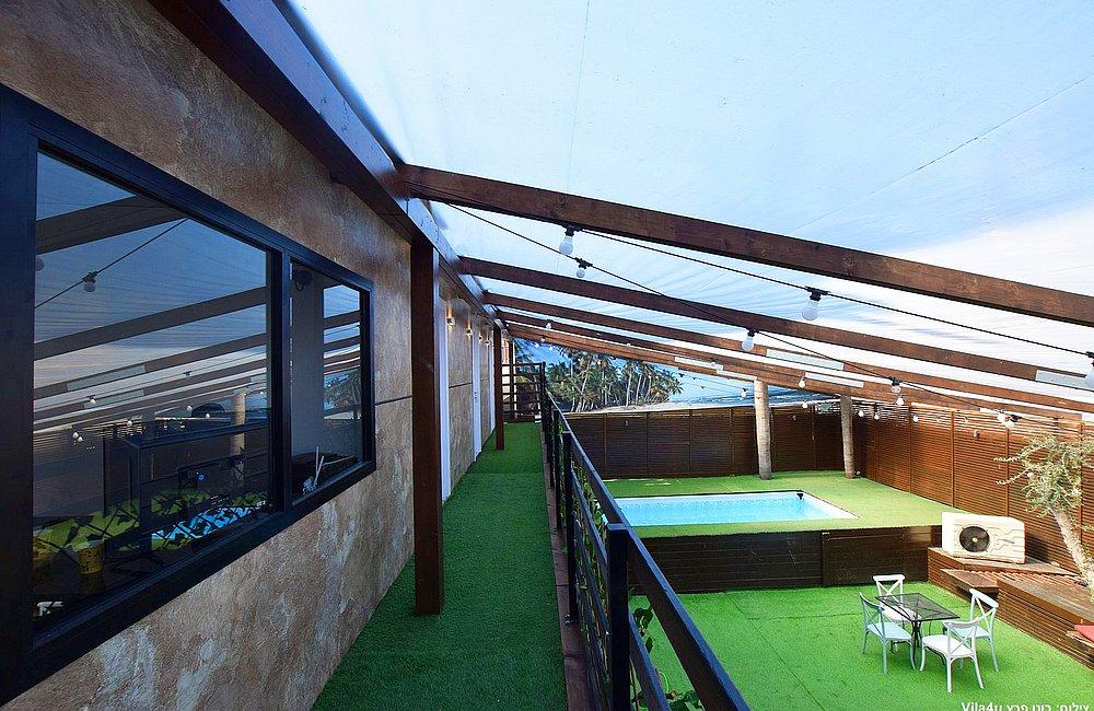 94988 כללי, גרין גרדן VIP, וילה  בנתניה וילות - Vila 4 U