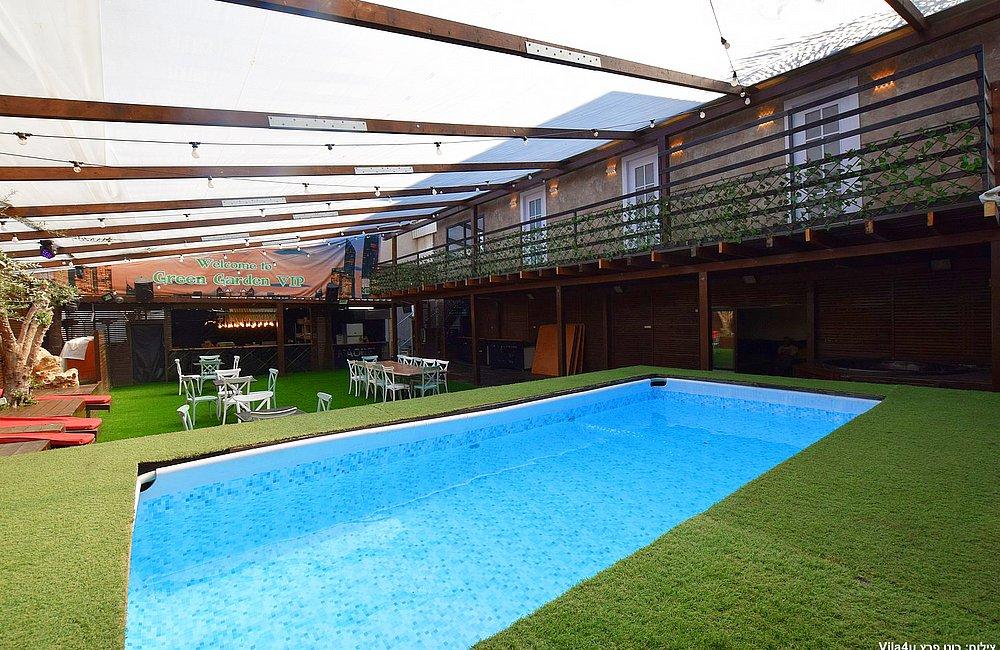 94993 כללי, גרין גרדן VIP, וילה  בנתניה וילות - Vila 4 U