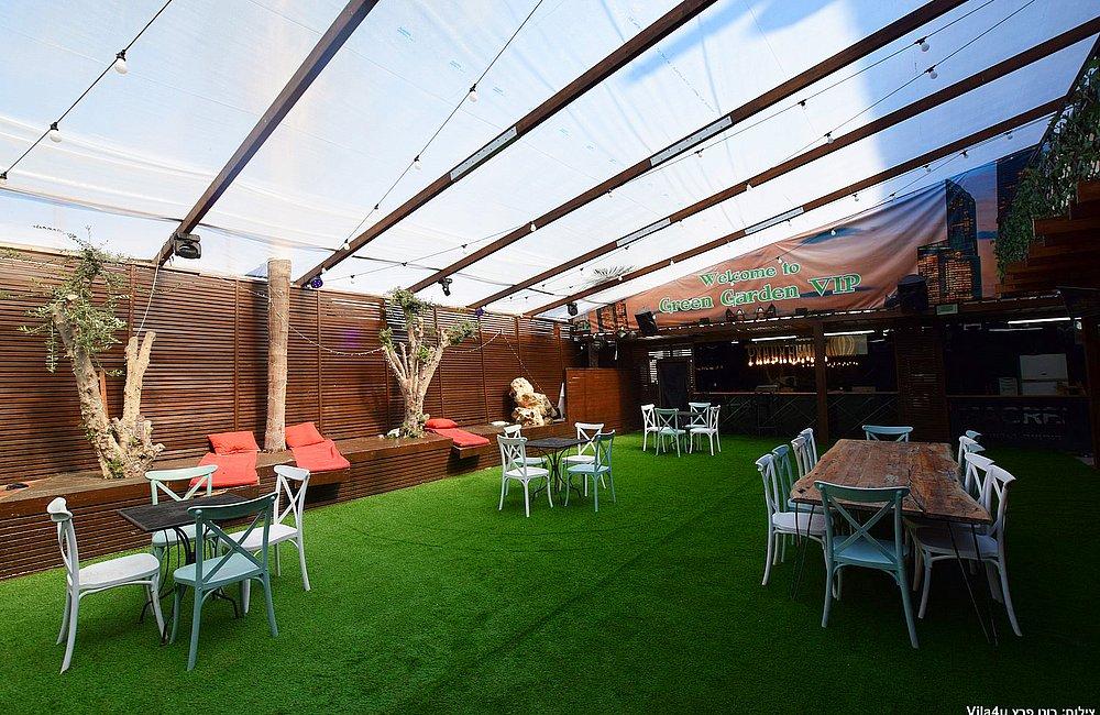 94995 כללי, גרין גרדן VIP, וילה  בנתניה וילות - Vila 4 U