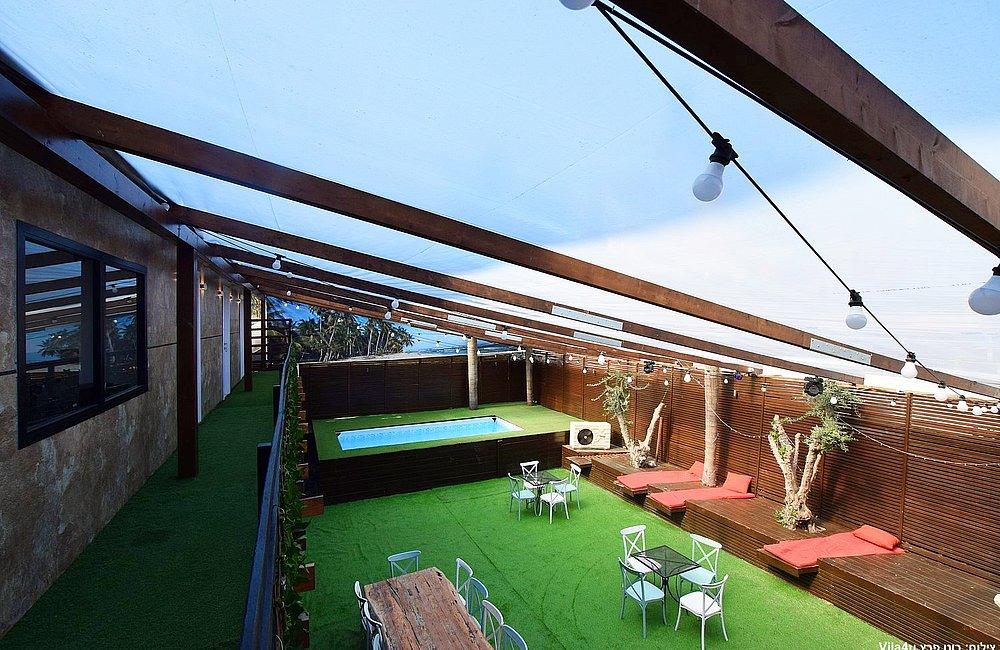 94996 כללי, גרין גרדן VIP, וילה  בנתניה וילות - Vila 4 U