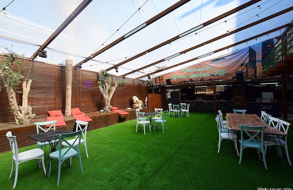 95000 כללי, גרין גרדן VIP, וילה  בנתניה וילות - Vila 4 U