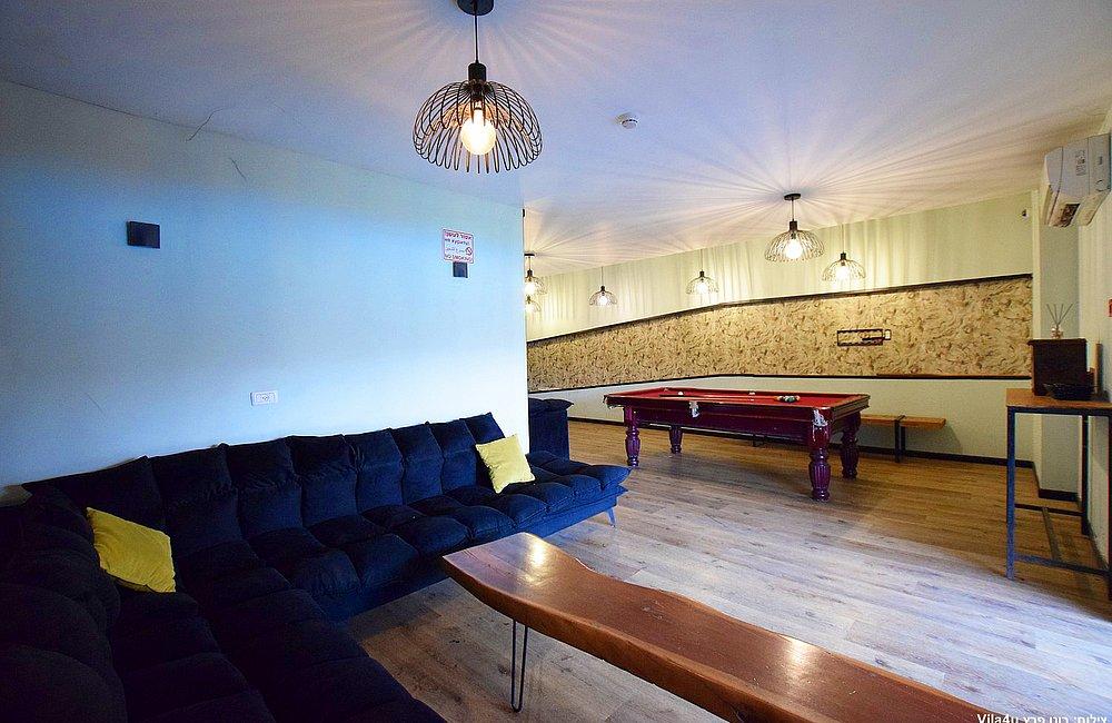 95011 המתחם הפנימי, גרין גרדן VIP, וילה  בנתניה וילות - Vila 4 U