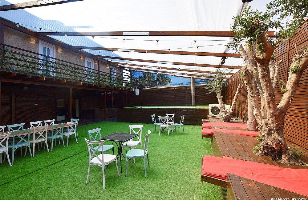 95039 המתחם החיצוני, גרין גרדן VIP, וילה  בנתניה וילות - Vila 4 U