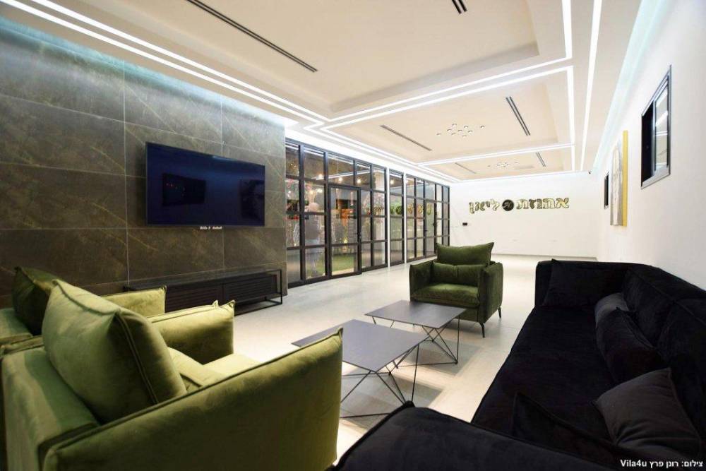 95242 כללי, ליאן בוטיק אירועים, וילה  בחדרה וילות - Vila 4 U