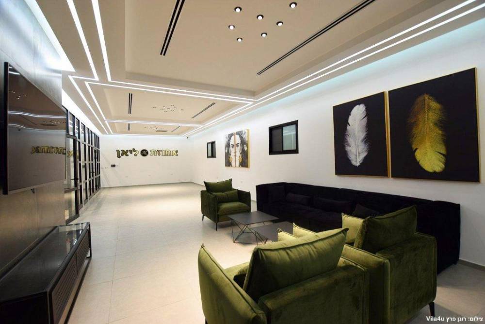 95243 כללי, ליאן בוטיק אירועים, וילה  בחדרה וילות - Vila 4 U