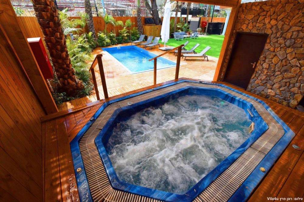 95268 כללי, ליאן בוטיק אירועים, וילה  בחדרה וילות - Vila 4 U