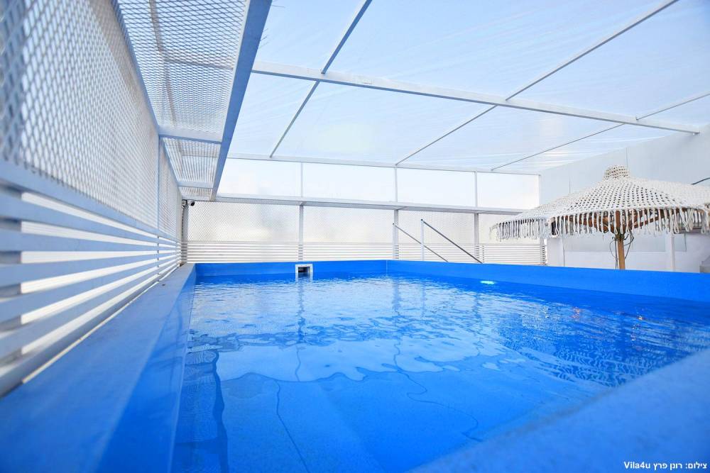 96071 מיוחד לחורף, פנטהאוז תל אביב, וילה  בתל אביב וילות - Vila 4 U