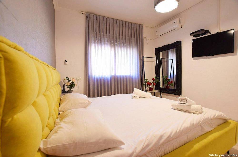 96373 מתחם פנימי, וילה גולדן, וילה  בראש פינה וילות - Vila 4 U