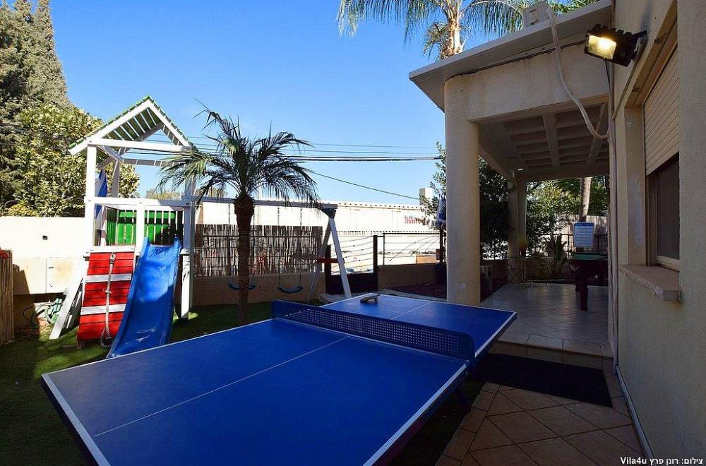 96400 מתחם חיצוני, וילה גולדן, וילה  בראש פינה וילות - Vila 4 U