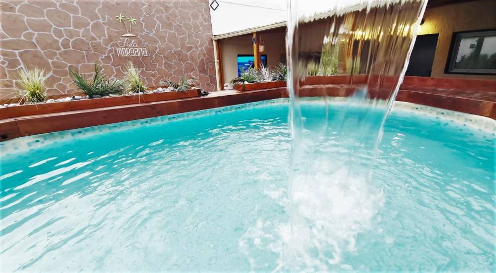 96438 המתחם החיצוני, לופט פאטה מורגנה, וילה  בבאר שבע וילות - Vila 4 U