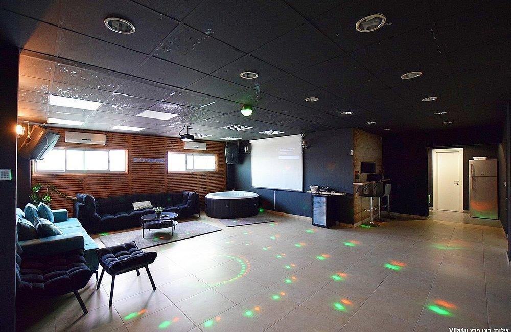 96644 מון לופט - Mon Loft, מון לופט - Mon Loft, וילה  בחדרה וילות - Vila 4 U