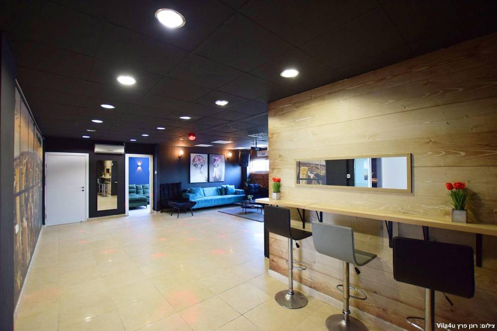 96645 מון לופט - Mon Loft, מון לופט - Mon Loft, וילה  בחדרה וילות - Vila 4 U