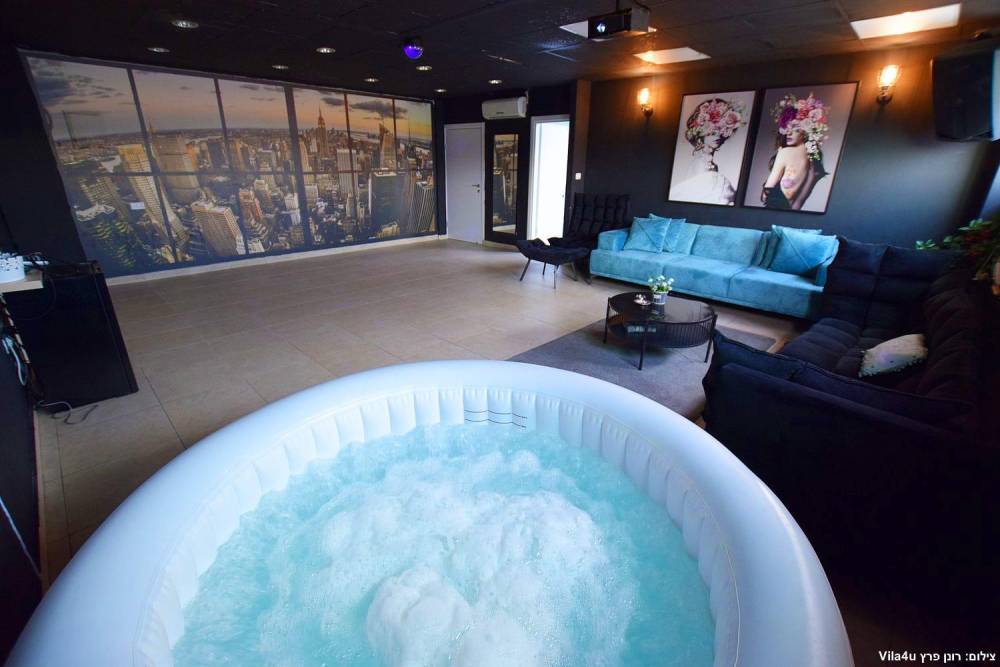 96647 מון לופט - Mon Loft, מון לופט - Mon Loft, וילה  בחדרה וילות - Vila 4 U