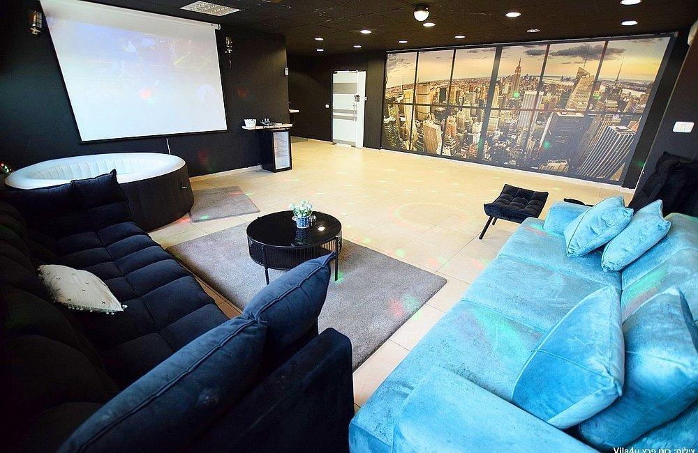 96648 מון לופט - Mon Loft, מון לופט - Mon Loft, וילה  בחדרה וילות - Vila 4 U