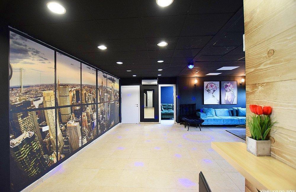 96649 מון לופט - Mon Loft, מון לופט - Mon Loft, וילה  בחדרה וילות - Vila 4 U