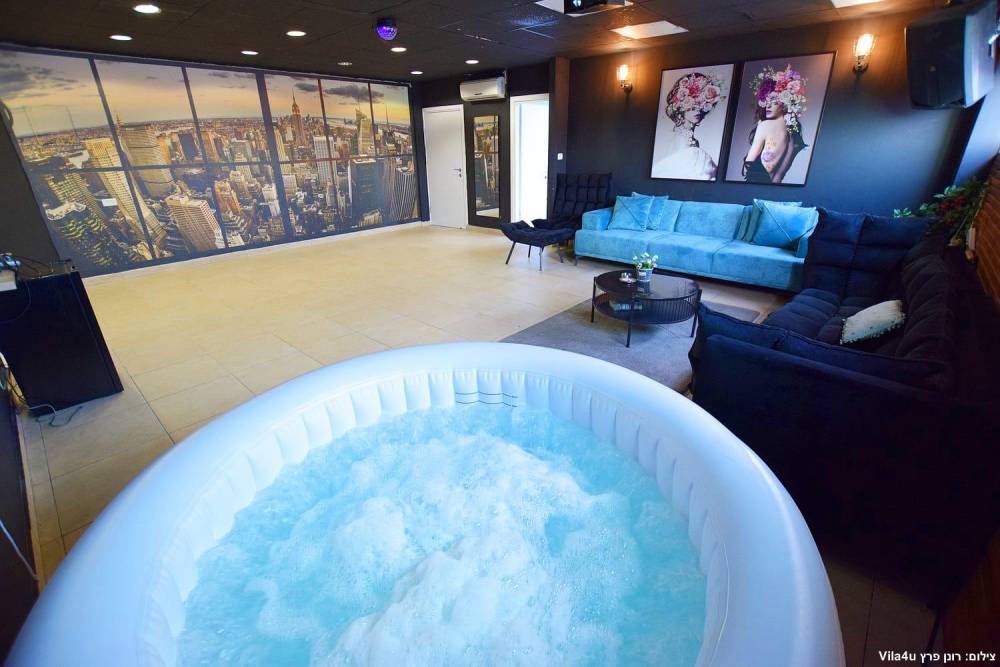 96652 מון לופט - Mon Loft, מון לופט - Mon Loft, וילה  בחדרה וילות - Vila 4 U