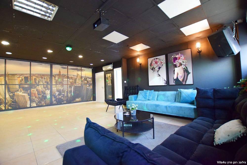 96654 מון לופט - Mon Loft, מון לופט - Mon Loft, וילה  בחדרה וילות - Vila 4 U