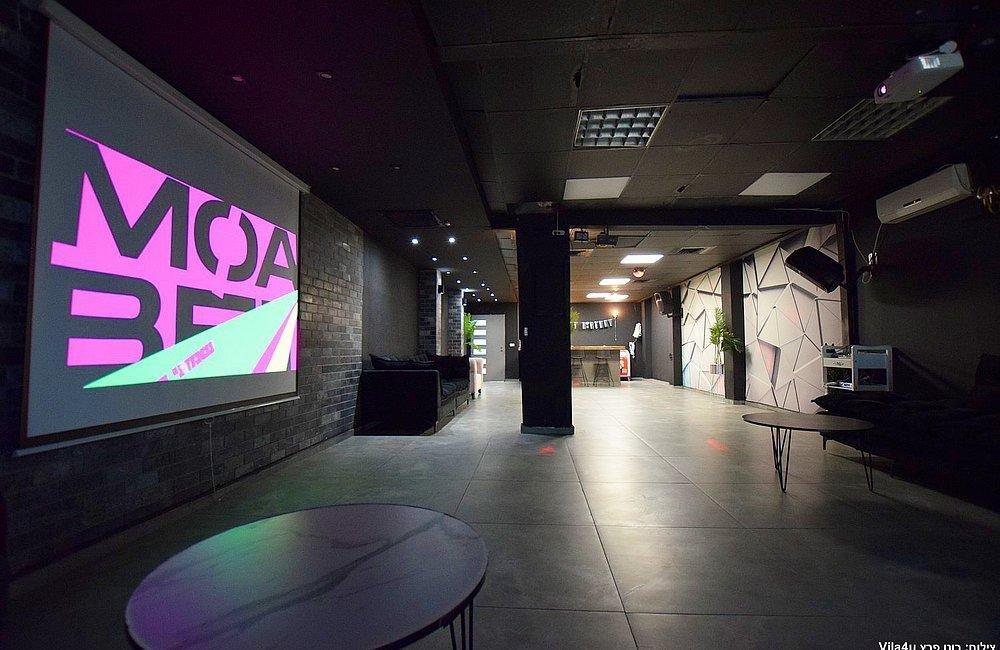 96659 מון לופט פרימיום - Mon Loft, מון לופט - Mon Loft, וילה  בחדרה וילות - Vila 4 U