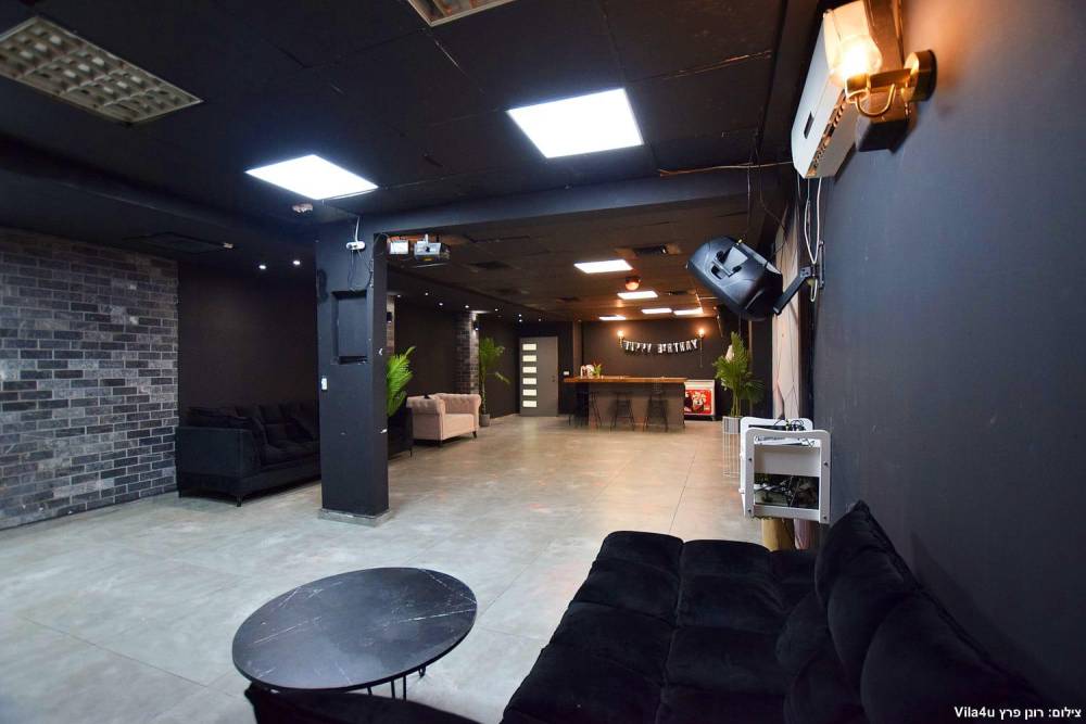 96662 מון לופט פרימיום - Mon Loft, מון לופט - Mon Loft, וילה  בחדרה וילות - Vila 4 U