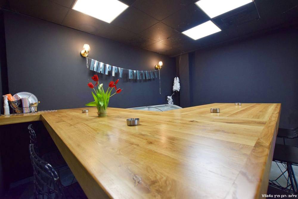 96663 מון לופט פרימיום - Mon Loft, מון לופט - Mon Loft, וילה  בחדרה וילות - Vila 4 U