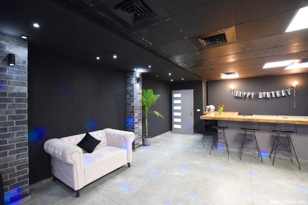 96669 מון לופט פרימיום - Mon Loft, מון לופט - Mon Loft, וילה  בחדרה וילות - Vila 4 U