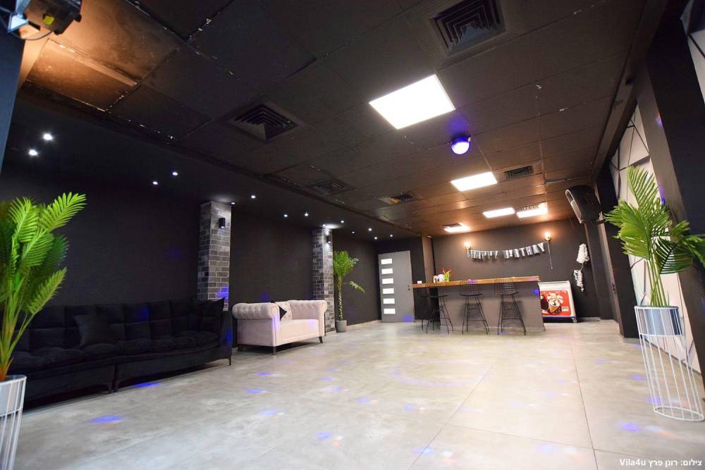 96671 מון לופט פרימיום - Mon Loft, מון לופט - Mon Loft, וילה  בחדרה וילות - Vila 4 U