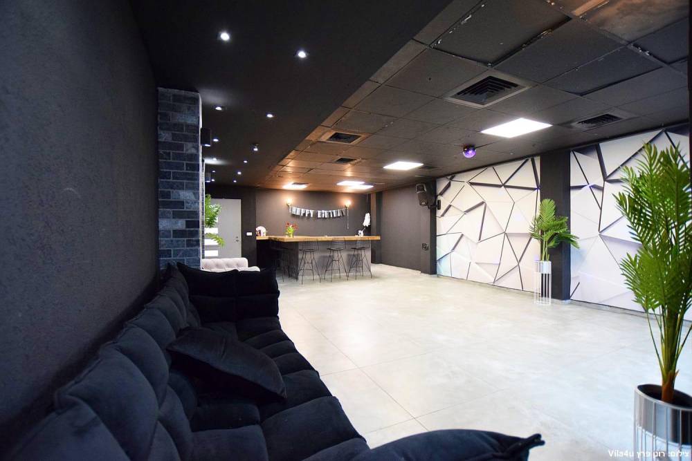 96673 מון לופט פרימיום - Mon Loft, מון לופט - Mon Loft, וילה  בחדרה וילות - Vila 4 U