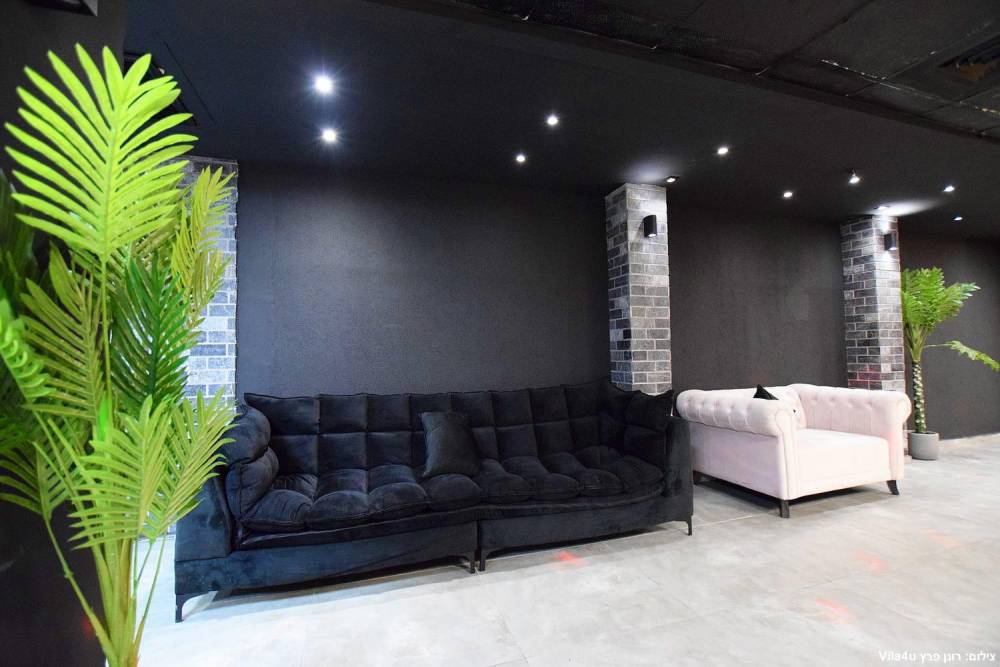 96674 מון לופט פרימיום - Mon Loft, מון לופט - Mon Loft, וילה  בחדרה וילות - Vila 4 U