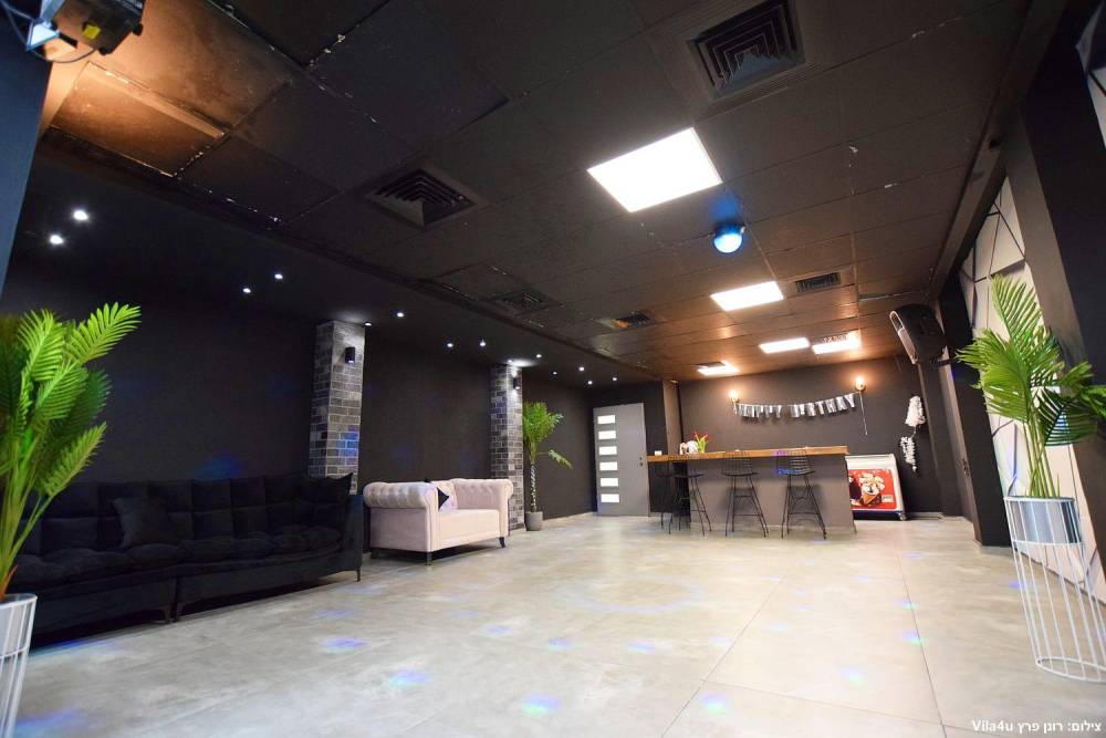 96675 מון לופט פרימיום - Mon Loft, מון לופט - Mon Loft, וילה  בחדרה וילות - Vila 4 U