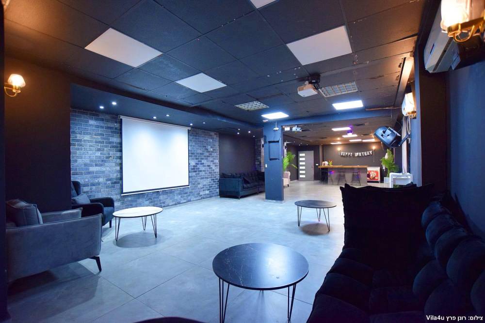 96676 מון לופט פרימיום - Mon Loft, מון לופט - Mon Loft, וילה  בחדרה וילות - Vila 4 U