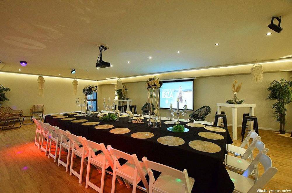 97582 לופט לאור, לופט לאור, וילה  בחדרה וילות - Vila 4 U