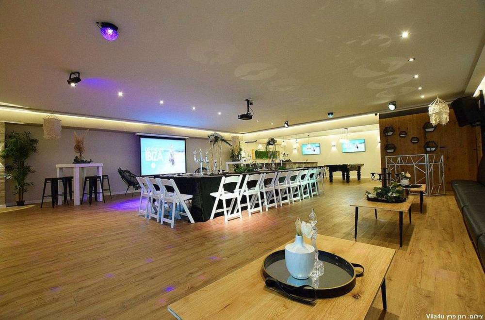 97597 לופט לאור, לופט לאור, וילה  בחדרה וילות - Vila 4 U