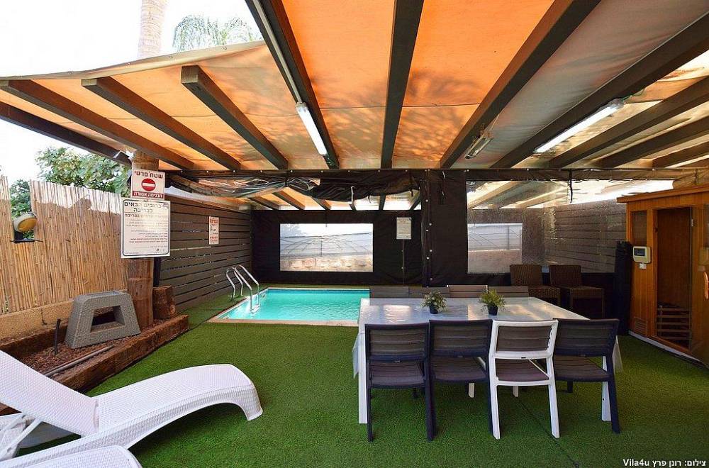 97617 גלריה כללית, וילה גולדן, וילה  בראש פינה וילות - Vila 4 U