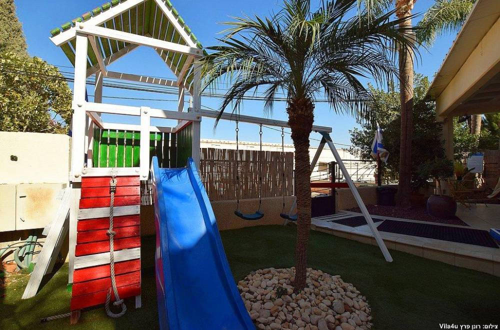 97618 גלריה כללית, וילה גולדן, וילה  בראש פינה וילות - Vila 4 U