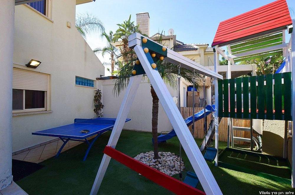 97620 גלריה כללית, וילה גולדן, וילה  בראש פינה וילות - Vila 4 U