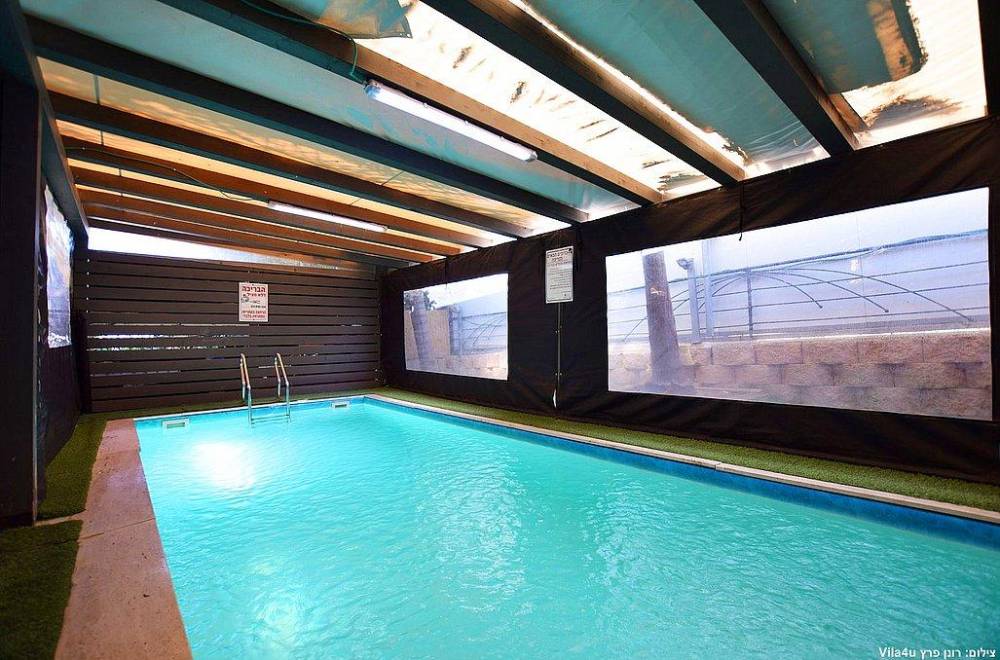 97623 גלריה כללית, וילה גולדן, וילה  בראש פינה וילות - Vila 4 U