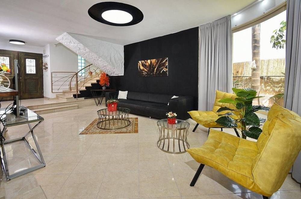 97627 גלריה כללית, וילה גולדן, וילה  בראש פינה וילות - Vila 4 U