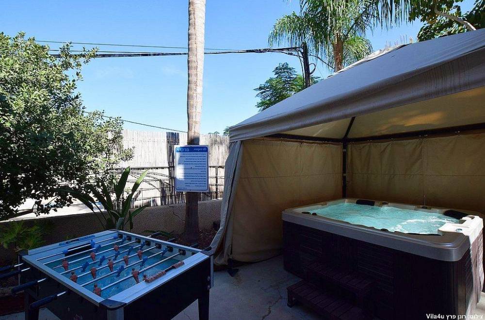 97628 גלריה כללית, וילה גולדן, וילה  בראש פינה וילות - Vila 4 U