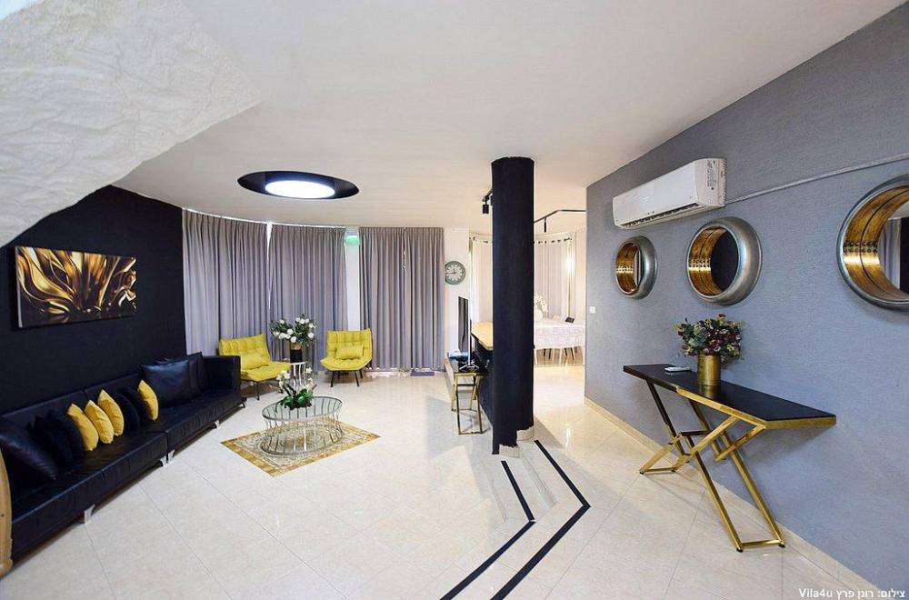 97629 גלריה כללית, וילה גולדן, וילה  בראש פינה וילות - Vila 4 U