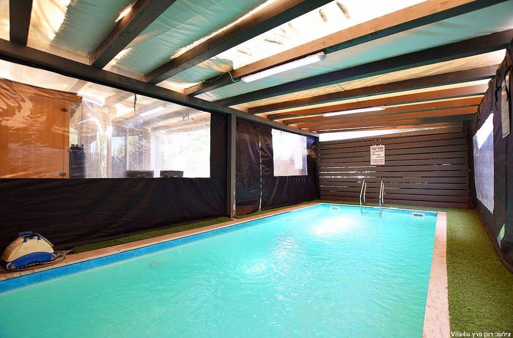 97632 גלריה כללית, וילה גולדן, וילה  בראש פינה וילות - Vila 4 U