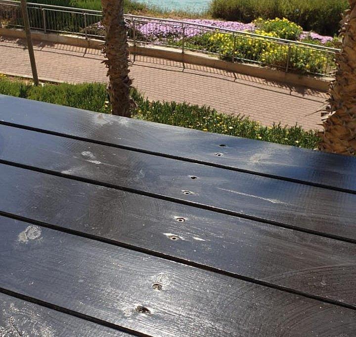 97849 סוויטת כוכב הים עם מרפסת גן 110 מטר וגקוזי איטלקי מול גלי הים, רויאל חוף צאנז וגקוזי איטלקי מול גלי הים, וילה  בנתניה וילות - Vila 4 U