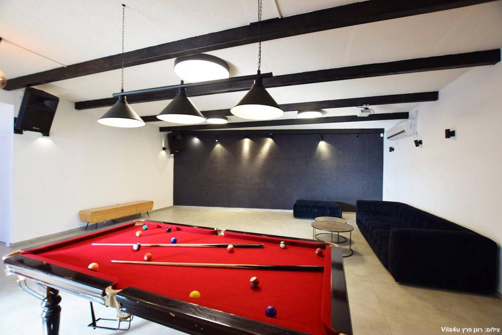 99302 כללי, מתחם אירועים התרנגול‏ - The Rooster, וילה  באבן יהודה וילות - Vila 4 U