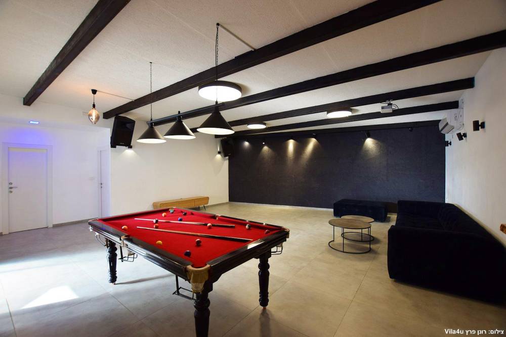 99304 כללי, מתחם אירועים התרנגול‏ - The Rooster, וילה  באבן יהודה וילות - Vila 4 U