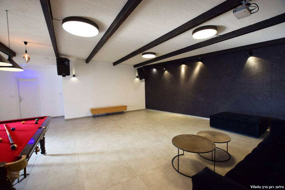 99313 המתחם הפנימי, מתחם אירועים התרנגול‏ - The Rooster, וילה  באבן יהודה וילות - Vila 4 U