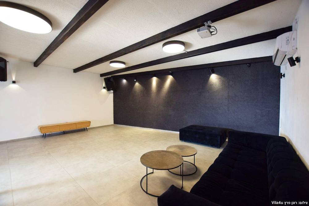 99322 המתחם הפנימי, מתחם אירועים התרנגול‏ - The Rooster, וילה  באבן יהודה וילות - Vila 4 U